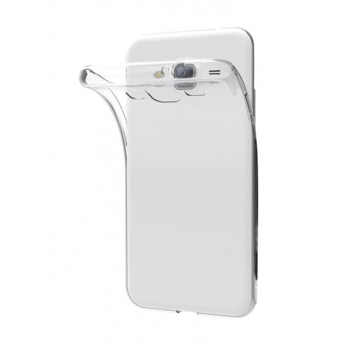 Coque TPU transparente ultra fine - Galaxy J3 (2016)