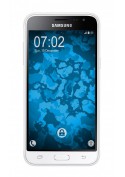 Coque TPU transparente ultra fine - Galaxy J3 (2016)
