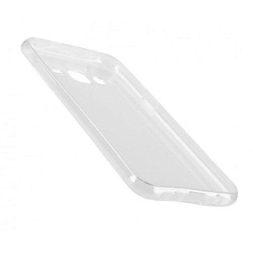 Coque TPU transparente ultra fine - Galaxy J5
