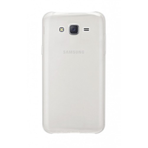 Coque TPU transparente ultra fine - Galaxy J5
