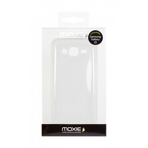 Coque TPU transparente ultra fine - Galaxy J5