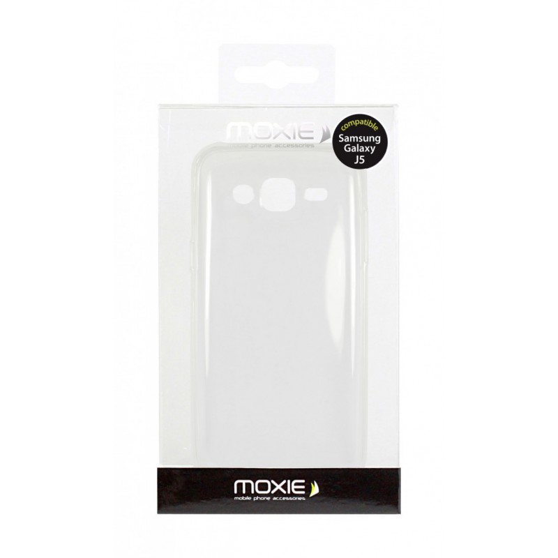 Coque TPU transparente ultra fine - Galaxy J5