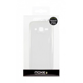 Coque TPU transparente ultra fine - Galaxy J3 (2016)