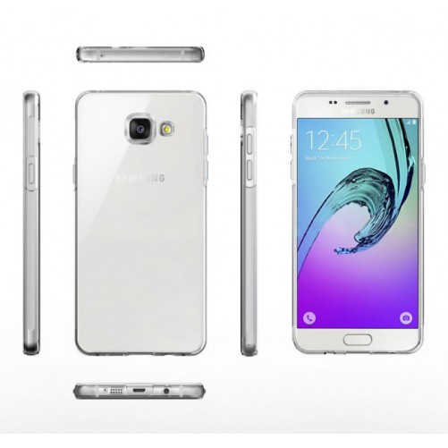 Coque TPU transparente ultra fine - Galaxy A3 (2016)