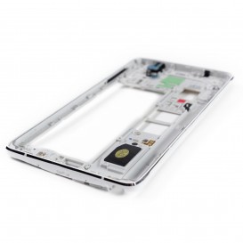 Châssis interne + HP Externe + Prise jack - Galaxy Note 4 Dual SIM