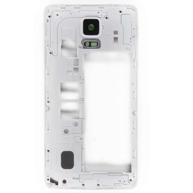 Châssis interne + HP Externe + Prise jack - Galaxy Note 4 Dual SIM