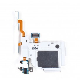 Haut-parleur externe + Nappe volume / power + Prise jack (Officiel) - Galaxy Tab Pro 10.1"
