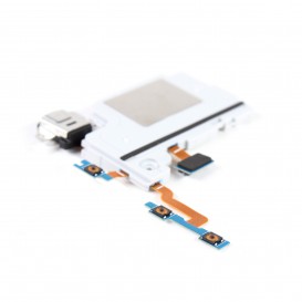 Haut-parleur externe + Nappe volume / power + Prise jack (Officiel) - Galaxy Tab Pro 10.1"