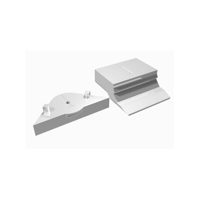 gTool iCorner Laterale GH1206 - iPad 2,3 et 4