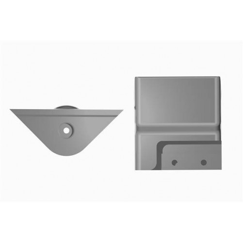 gTool iCorner Laterale GH1206 - iPad 2,3 et 4