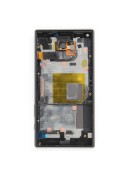Ecran complet NOIR (LCD + tactile + Châssis) - Xperia Z5 Compact