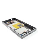 Ecran complet NOIR (LCD + tactile + Châssis) - Xperia Z5 Compact