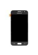 Ecran complet noir (Officiel) - Galaxy J1 (2016)