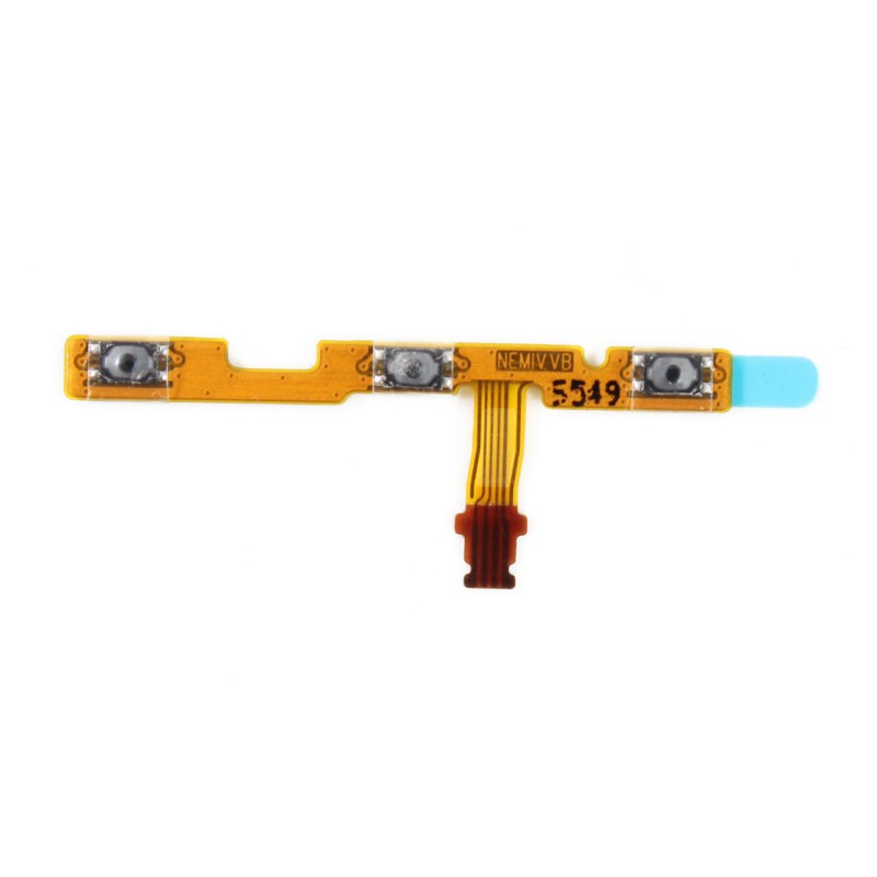 Nappe bouton power - Honor 5C