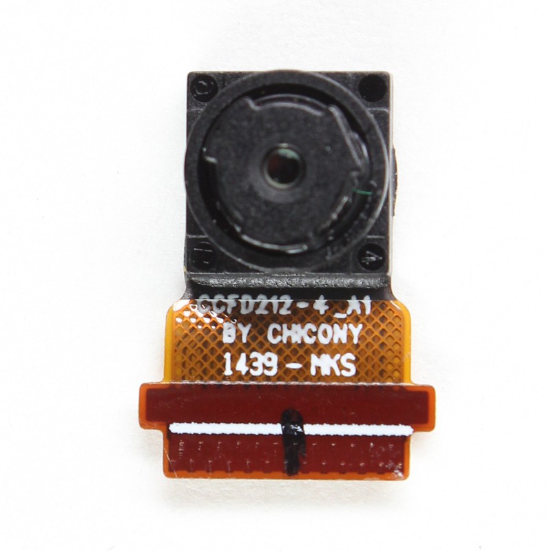 Caméra avant - Zenfone 5