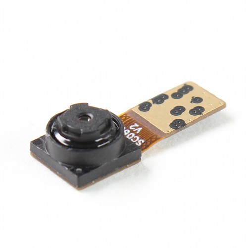 Caméra avant - Huawei P8 Lite