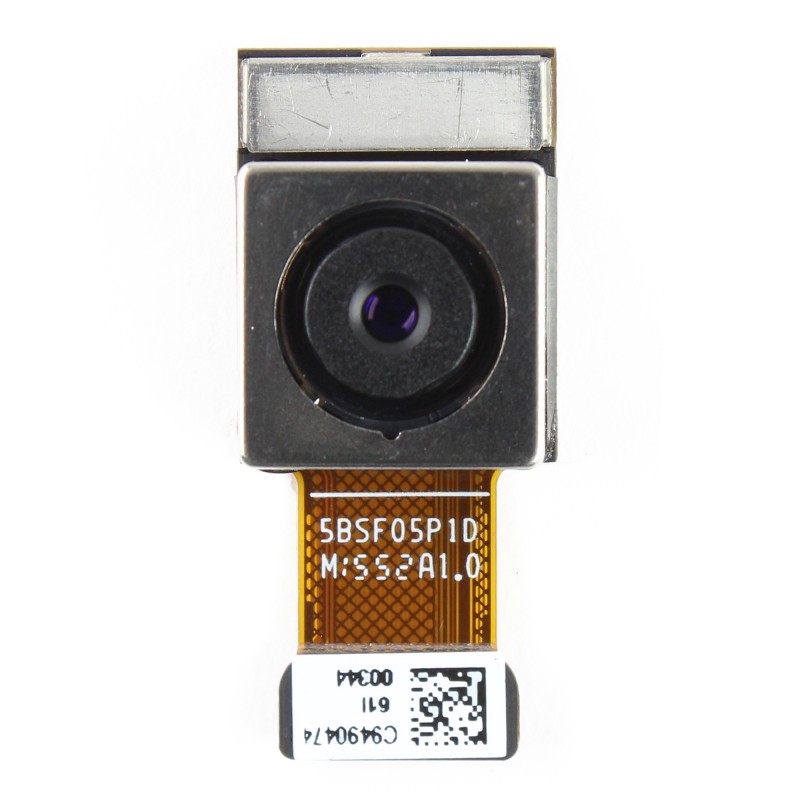 Caméra arrière - One Plus 3