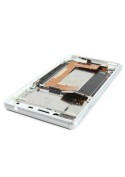 Ecran complet Blanc - Xperia M4 Aqua Dual