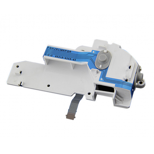 Châssis Boutons Gamepad - Wii U