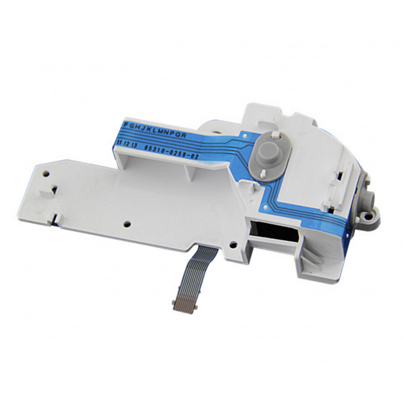 Châssis Boutons Gamepad - Wii U