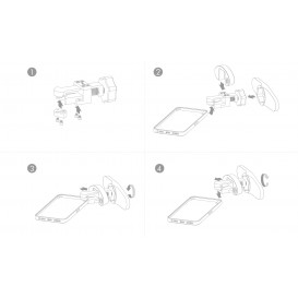 gTool iCorner Pro 2 (12 pièces) IC-02