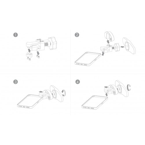 gTool iCorner Pro 2 (12 pièces) IC-02