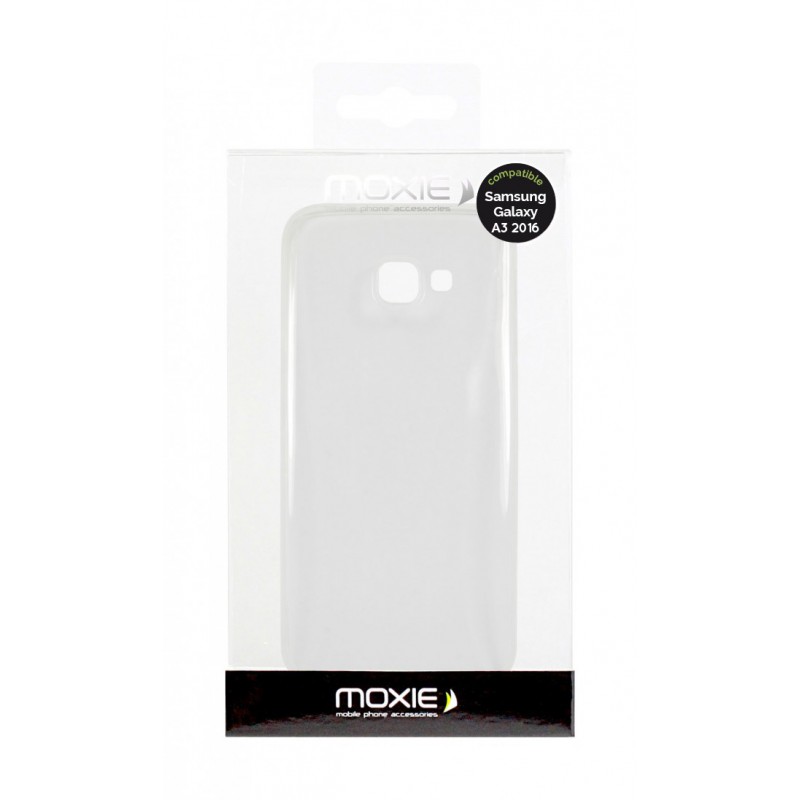 Coque TPU transparente ultra fine - Galaxy A3 (2016)