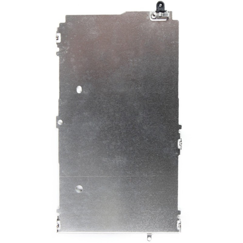 Plaque métallique LCD + nappe de liaison - iPhone SE