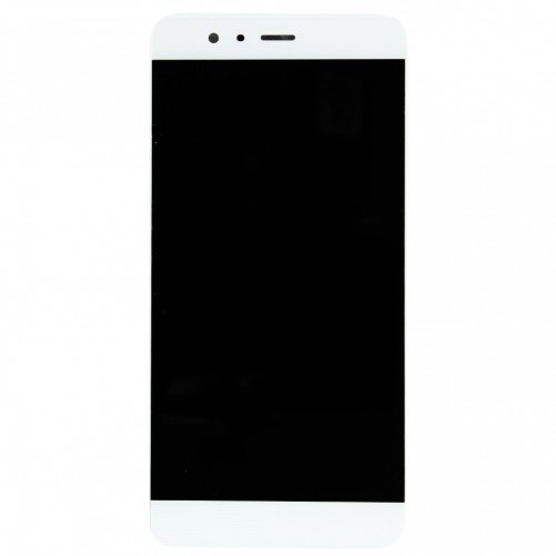 Ecran complet BLANC (Tactile + LCD + Châssis) - P9 Blanc