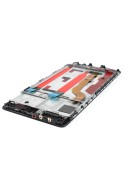 Ecran complet NOIR (Tactile + LCD + Châssis) - P9 Noir