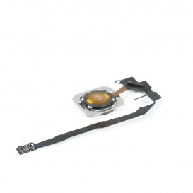 Nappe + Bouton Home OR ROSE - iPhone 5S / SE