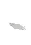 Fixation métallique pour bouton home  iPhone 5C