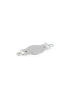 Fixation métallique pour bouton home  iPhone 5C