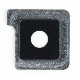 Vitre caméra arrière Blanche - Galaxy S2