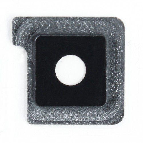 Vitre caméra arrière Blanche - Galaxy S2