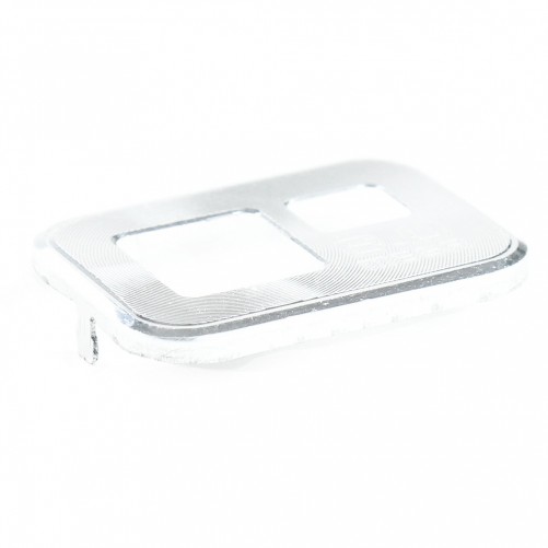 Vitre caméra arrière Blanche - Galaxy S2