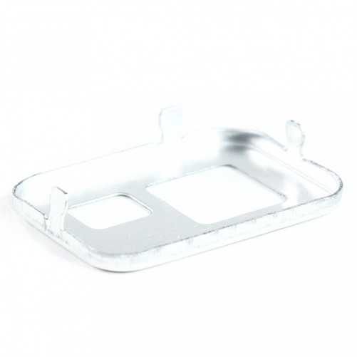 Vitre caméra arrière Blanche - Galaxy S2