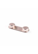 Lot de 3 boutons (Power / Vibreur / Volume ) OR ROSE - iPhone SE