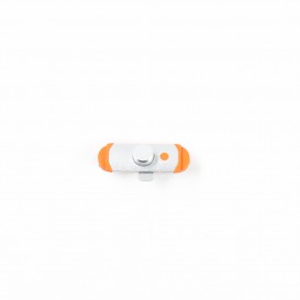 Lot de boutons Power / Vibreur / Volume - BLANC - iPad Mini