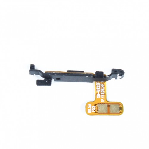 Nappe bouton power - Galaxy S6 (G920F)