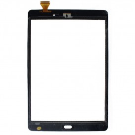 Vitre tactile NOIRE - Galaxy Tab A 9.7