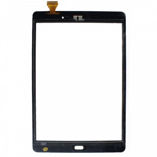 Vitre tactile NOIRE - Galaxy Tab A 9.7