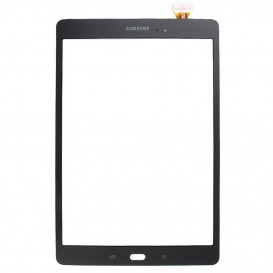 Vitre tactile NOIRE - Galaxy Tab A 9.7