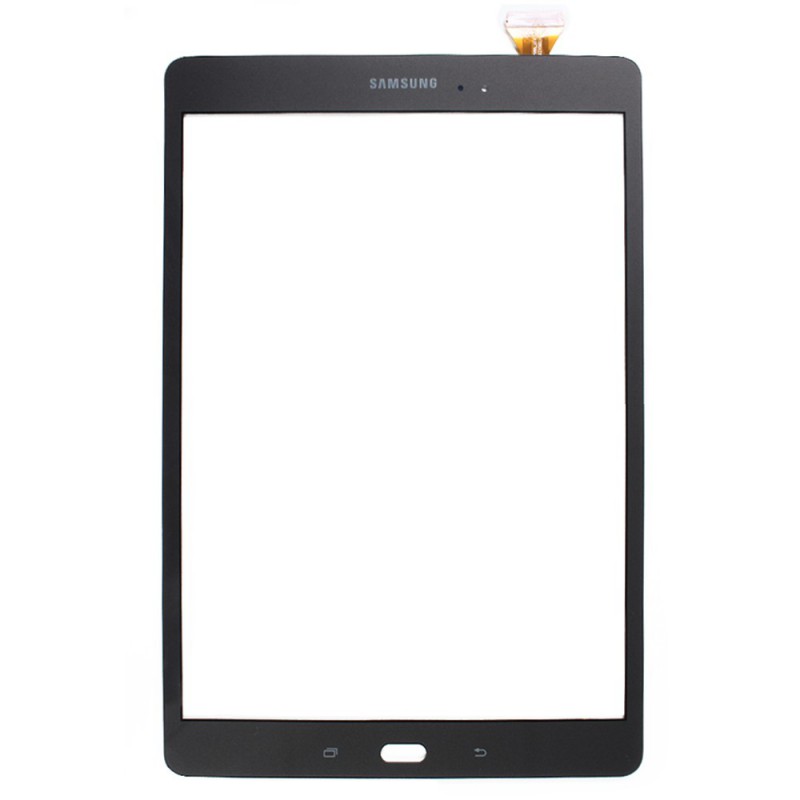 Vitre tactile NOIRE - Galaxy Tab A 9.7