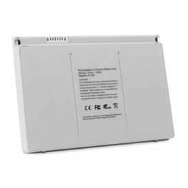 Batterie A1189S - Coque blanche