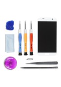 Kit de réparation Ecran Blanc - Galaxy S7
