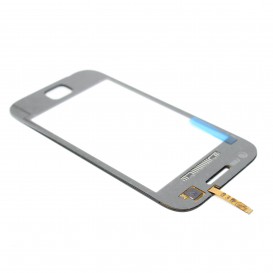 Vitre tactile Noire Galaxy Ace Duos S6802