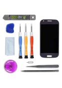 Kit de réparation Ecran complet Noir - Galaxy Ace 4