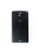 Coque arrière Noire (Officielle) - Wiko Slide