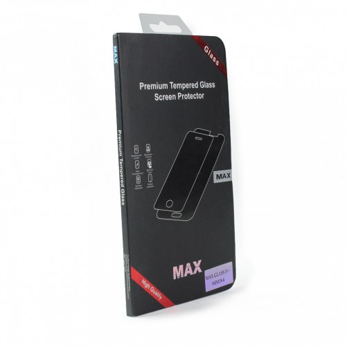 Film de protection en verre trempé - Nexus 4